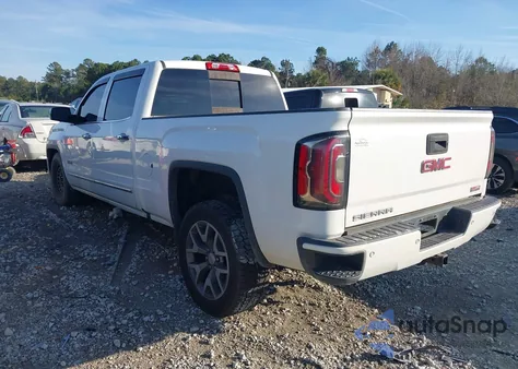 2016 GMC Sierra 1500 Sle from USA, damaged, VIN 3GTU2MEC6GG184808